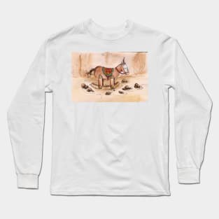 Horse Long Sleeve T-Shirt